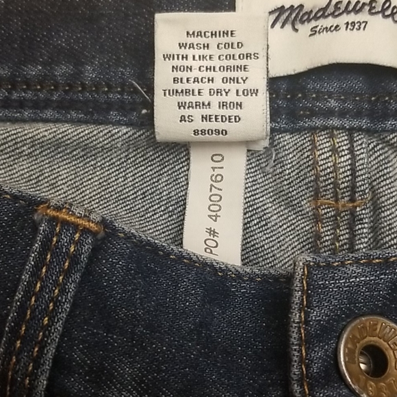 BABY'S GOT HER BLUE JEANS ON❣️jeans - Picture 4 of 10